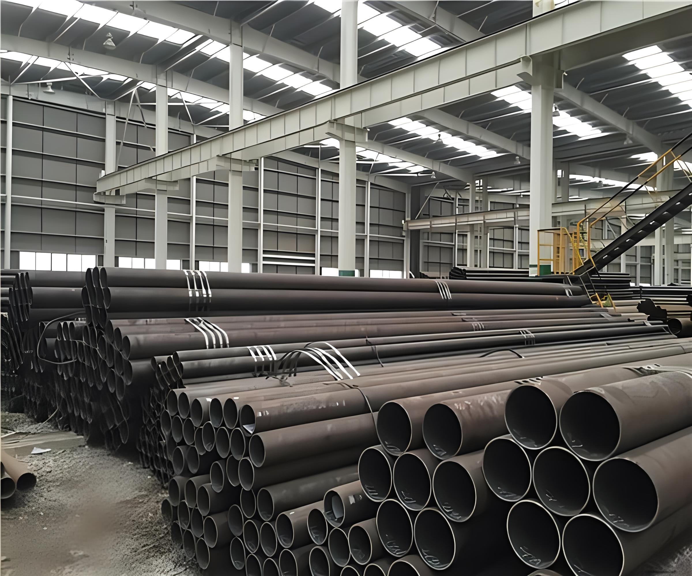 黑龙江无缝钢管的特点及其在工业应用中的重要性