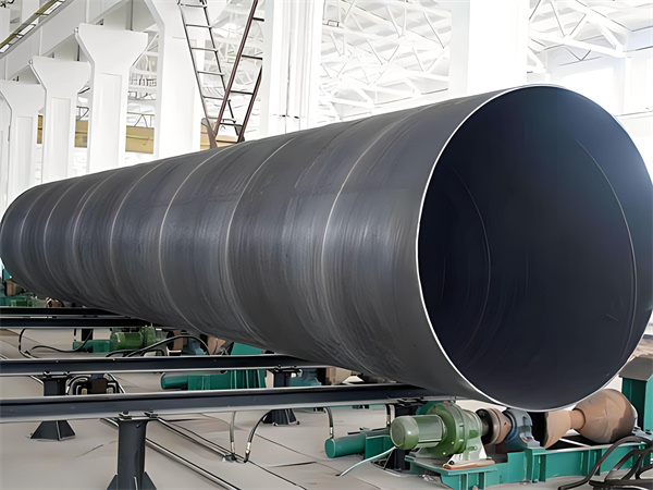 黑龙江螺旋钢管在工业应用中的地位十分重要