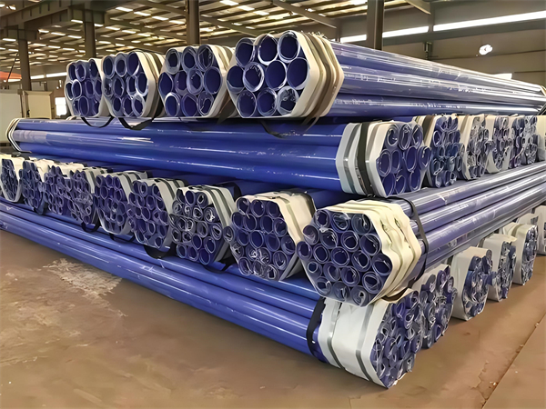 黑龙江涂塑钢管生产工艺及其优势