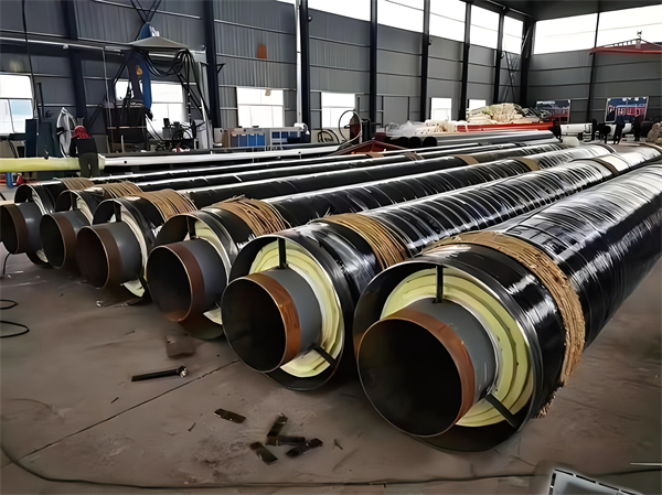 黑龙江保温钢管生产工艺从原料到成品的精彩转变
