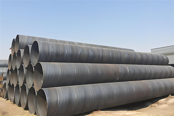 黑龙江大口径螺旋钢管的性能要求与技术探索