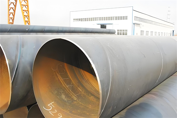 黑龙江厚壁螺旋钢管执行标准及其在工程中的应用
